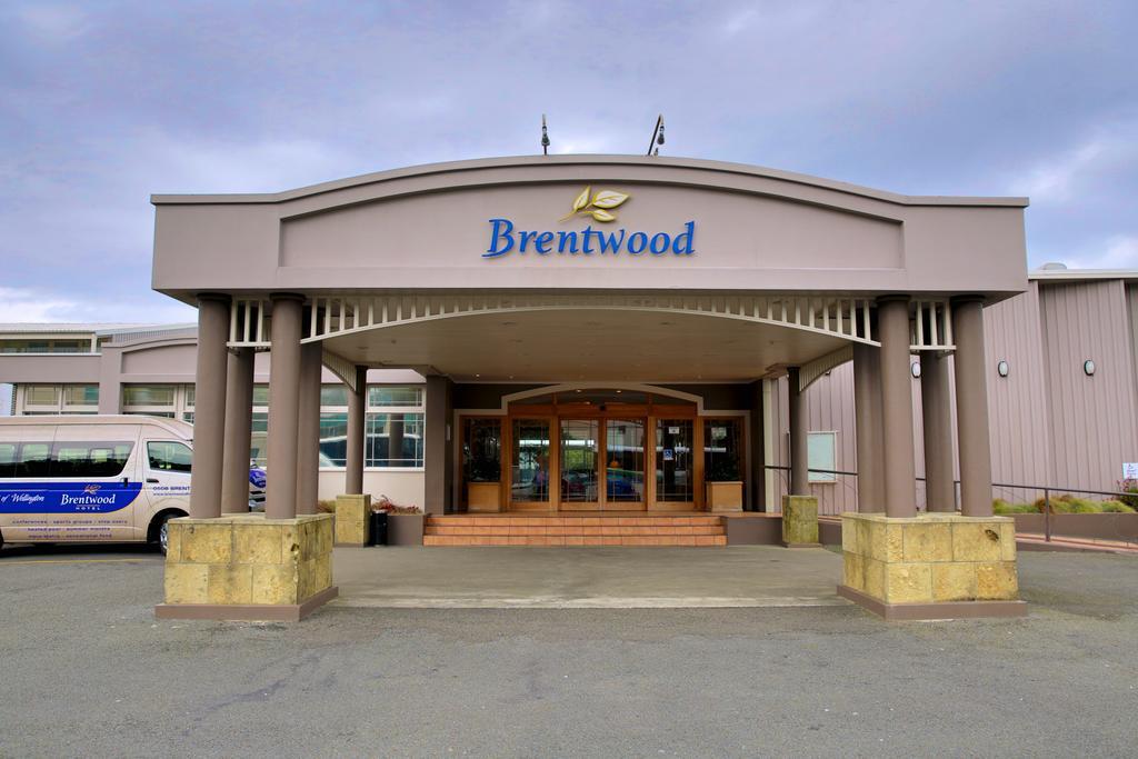 Brentwood Hotel Wellington Exteriör bild